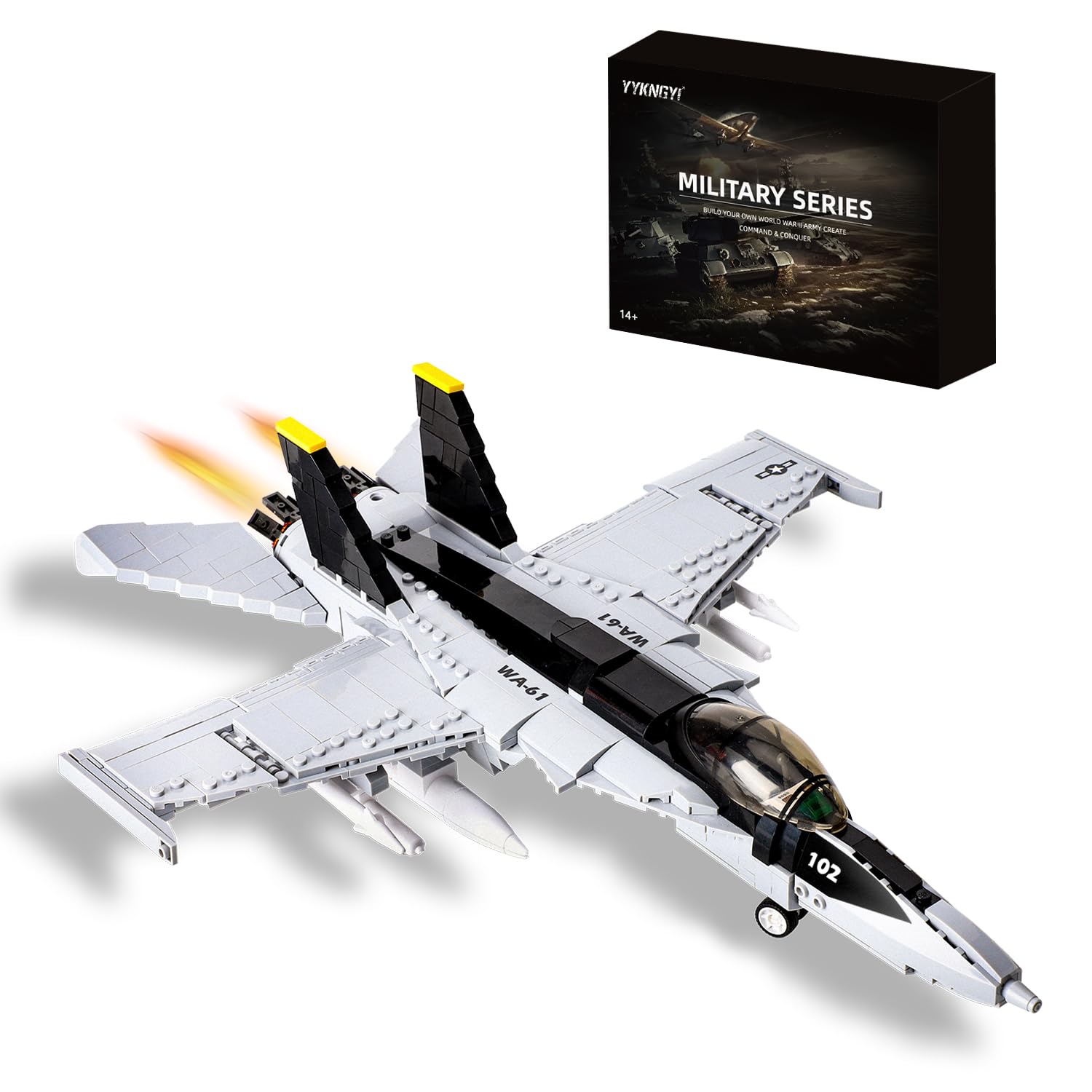 Amazon.com: F/A-18 Navy Jet Fighter Military Army Airplane